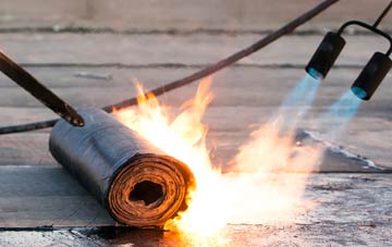 Rake End asphalt flat roofing repairs