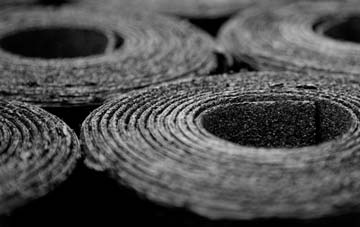 Rake End bitumen roof disadvantages