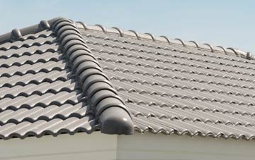 advantages of Rake End clay roofing
