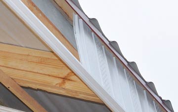 why Rake End fascia repairs are essential