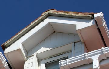 Rake End fascia installation costs