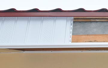 Rake End fascia repair costs