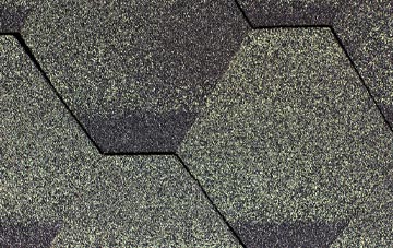 Rake End fibreglass shingle repairs