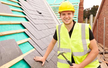 find trusted Rake End roofers in Staffordshire
