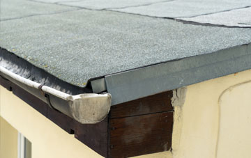 Rake End flat garage roofing repairs