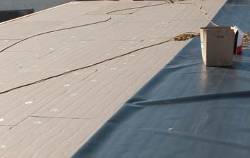 disadvantages of Rake End flat roof insulation