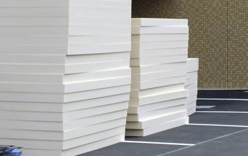 Rake End flat roof insulation costs