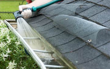 Rake End gutter cleaning costs