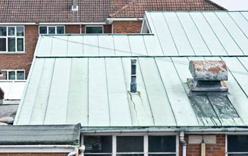 Rake End lead roofing costs