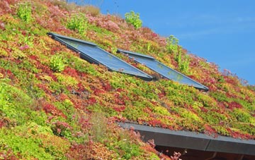 Rake End living roof systems
