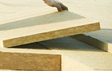 measuring Rake End tapered insulation