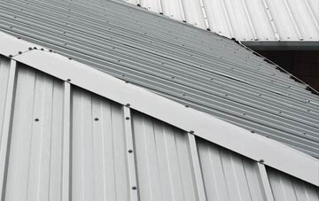 disadvantages of Rake End metal roofing