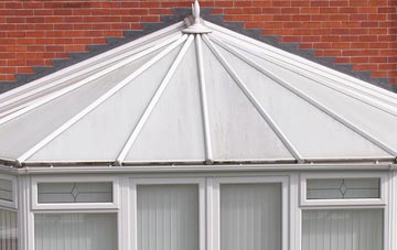 Rake End polycarbonate conservatory roof repairs