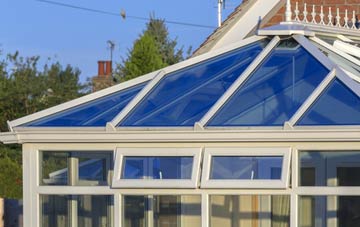 professional Rake End conservatory insulation
