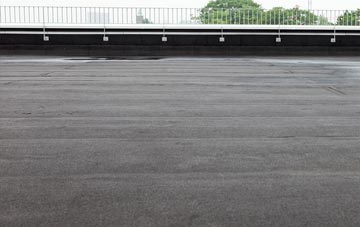 Rake End asphalt roof replacement