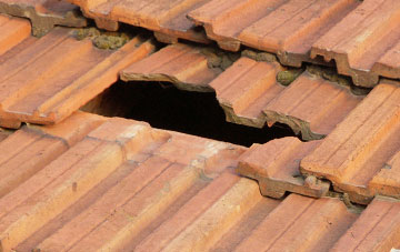 roof repair Rake End, Staffordshire