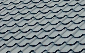 Rake End rubber roofing companies