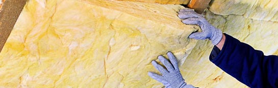 quotes for Rake End roof insulation