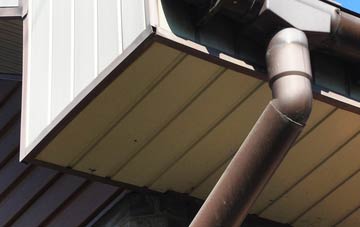 Rake End soffit installation costs