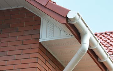 Rake End soffit repair costs