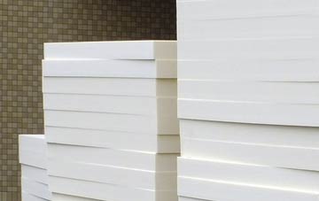 Rake End tapered roof insulation costs