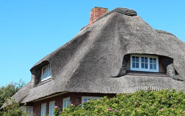 thatch roofing Rake End, Staffordshire