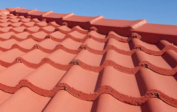 Rake End tile and slate roof replacement