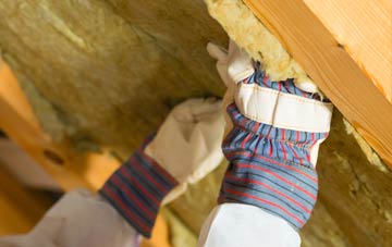 types of Rake End pitched roof insulation materials