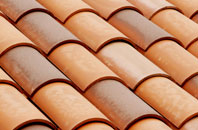 Rake End clay roofing