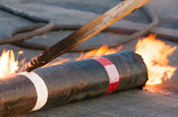 free Rake End flat roofing repair quotes