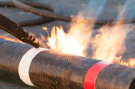 Rake End flat roofing replacement