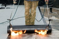 Rake End flat roof sealing quote