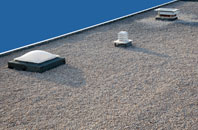 Rake End flat roofing