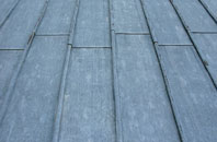 Rake End lead roofing