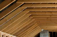 Rake End pitched insulation quotes