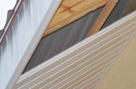 rated Rake End soffit repair companies